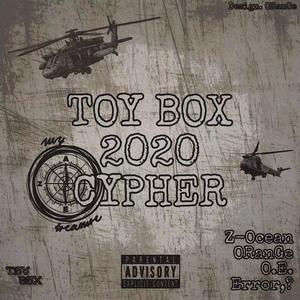 TOY BOX 2020 CYPHER