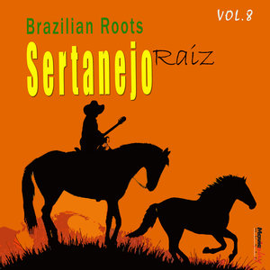 Sertanejo Raiz, Vol. 8