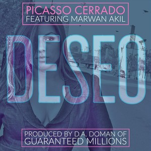 Deseo (feat. Marwan Akil)