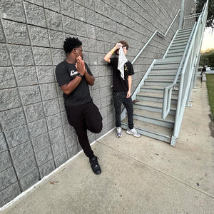 lost ties (feat. luhj7) (Explicit)