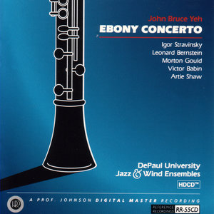 Ebony Concerto: Allegro Moderato [Allegro Moderato]