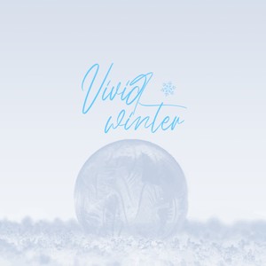 Vivid winter