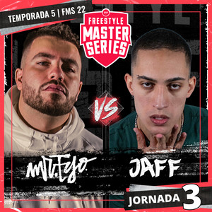 Mr Ego Vs Jaff - FMS ESPAÑA T5 2021-2022 Jornada 3 (Live) [Explicit]