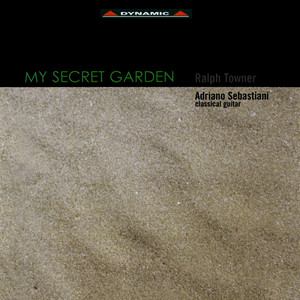 Sebastian, Adriano: My Secret Garden