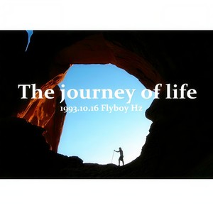 黄昭 - The journey of life