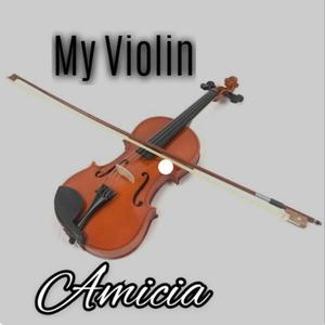 My violin