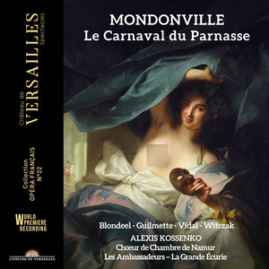 Mondonville: Le Carnaval du Parnasse