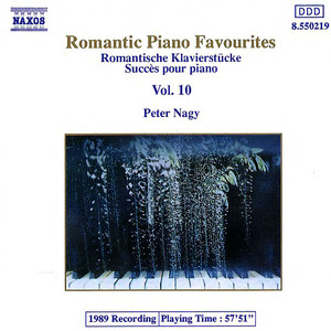 Romantic Piano Favourites, Vol. 10