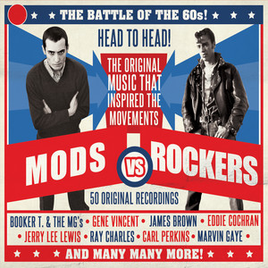 Mods vs Rockers