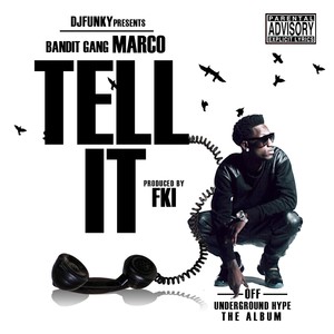 Tell It (Instrumental)