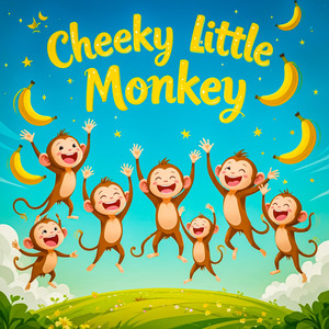 Cheeky Little Monkeys