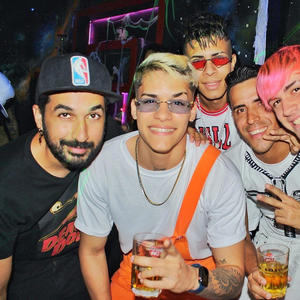 More than friends (feat. Otto)