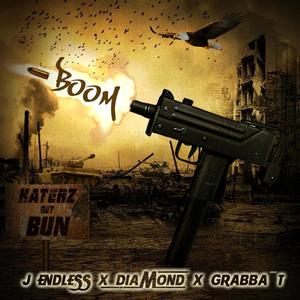 Boom (feat. Die-Mond & Grabba-T)