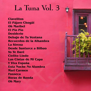 La Tuna Vol. 3