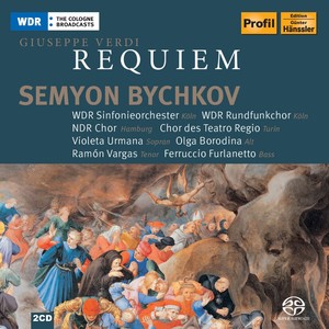 Messa da Requiem - Libera me (安魂弥撒)