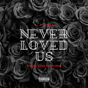 Never Loved Us (Explicit)