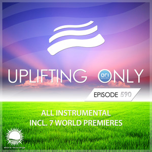 White Clouds (UpOnly 590) (Mix Cut)