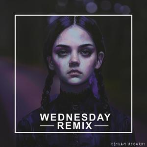 WEDNESDAY (feat. ON$RA) [ELSHAM REMIX]