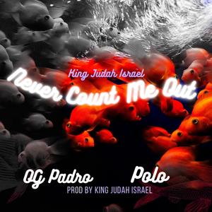 Never Count Me Out (feat. OG Padro & Polo 800) (Explicit)