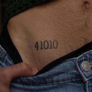 41010 (feat. MOM B) [Explicit]