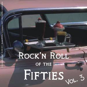 Rockn Roll of the Fifties, Vol. 3