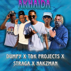 Akhaida (feat. T&k Projects, STRAGA & NAKZMAN)