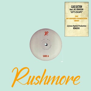 Let's Escape (Nu Ground Foundation US Garage Vocal)