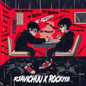 ME RESTAS (feat. Rocki18) [Explicit]