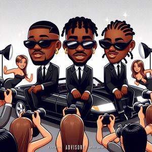 Broadway Girlz (feat. Trace & K-Smoove) (Explicit)