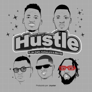 Hustle (feat. Jay Arghh, Slick Kid, Konfuzo_412 & Miz) [Explicit]