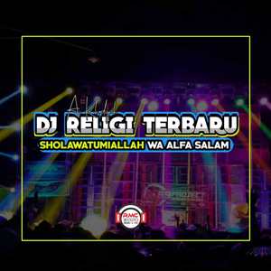 DJ RELIGI SHOLAWATUMINALLAH SLOW BASS STYLE AZ-ZAHIR (HADROH) GEDRUK JARANAN- Inst