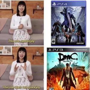 DEVILMAYCRY (Explicit)