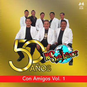 50 Años Con Amigos, Vol. 1