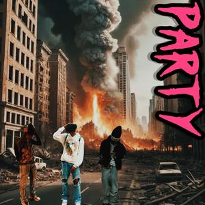 Party (feat. Amarijit & bryfrr) (Explicit)
