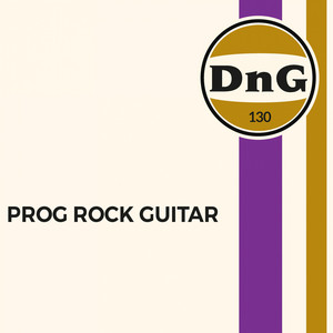 Prog Rock Guitar