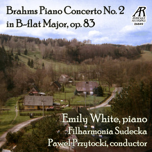 Piano Concerto No. 2 In B-Flat Major, Op. 83 - IV. Allegretto grazioso (降B大调第2号钢琴协奏曲，作品83 - 第四乐章 优雅的稍快板)