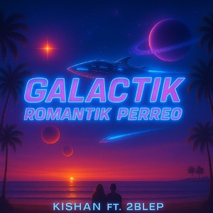 Galactik Romantik Perreo
