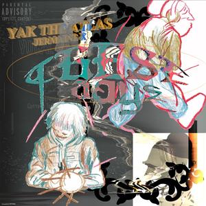 These Days (feat. Jermaine X) (Explicit)