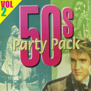 50s Party Pack Volume 2