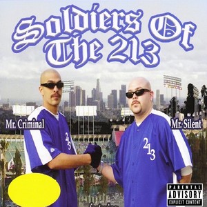 Soldier's of the 213 (Explicit)