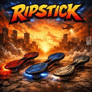 Ripstick (feat. B08MOB, 18Bari & 2glokkss) (Explicit)