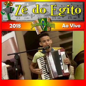 No Sanfonas do Brasil Ao Vivo 2018