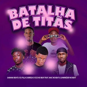 Batalha De Titãs