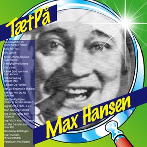 TætPå Max Hansen