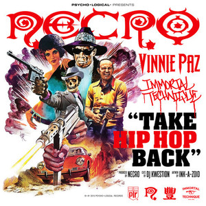 Take Hip Hop Back (Explicit)
