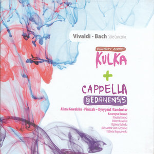 L’Estro Armonico, Op. 3, Concerto No. 6 in A Minor for violin and strings, RV. 356 - I. Allegro
