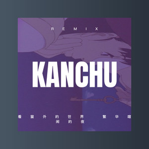 看窗外的世界 繁华喧闹的夜