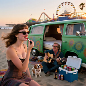 The Enchanted Hunters (A Creepy Love Song) (Explicit)