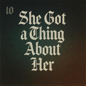 she got a thing about her (House|Explicit)