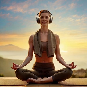 Yoga Sounds: Peaceful Rhythms